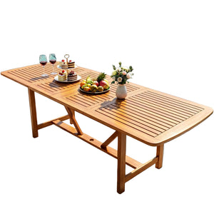 Extendable Dining Table