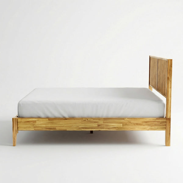 Bosk Solid Wood Bed Frame - view 16