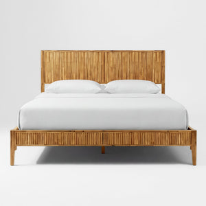 Bosk Solid Wood Bed Frame - view 15