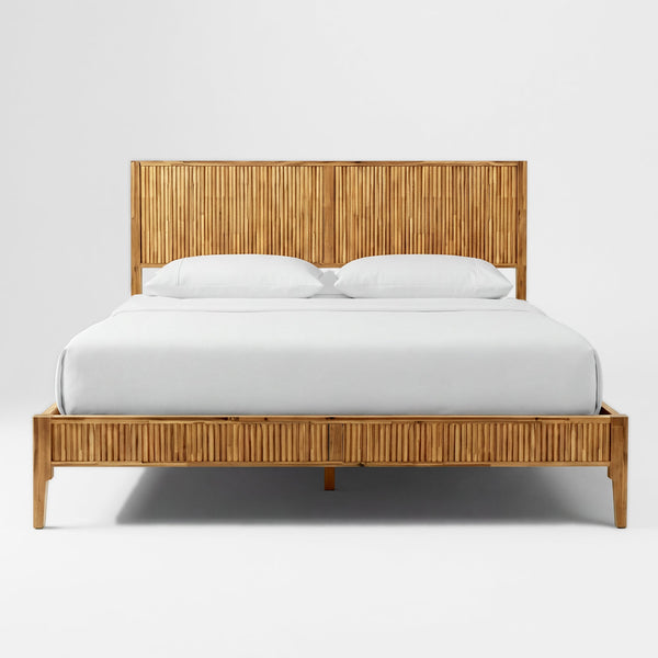 Bosk Solid Wood Bed Frame - view 15