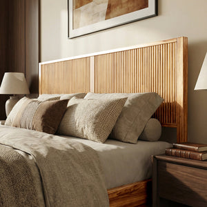 Bosk Solid Wood Bed Frame - view 17