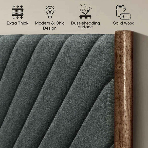 Astoria Solid Wood Bed Frame - view 16