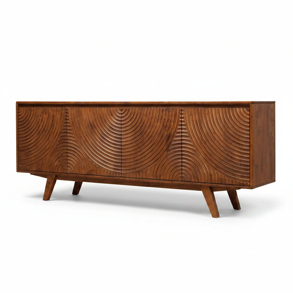 Harmony Wood TV Stand
