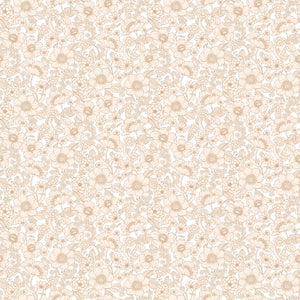 Heather Wallpaper by Lovely People Studio