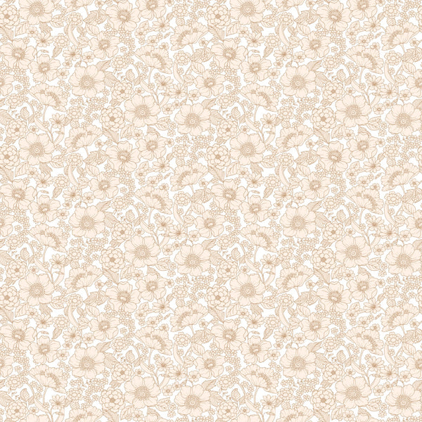 Heather Wallpaper by Lovely People Studio