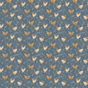Henrietta Wallpaper by Fede Volpato