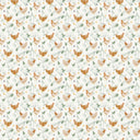 Henrietta Wallpaper by Fede Volpato