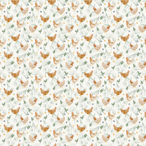 Henrietta Wallpaper by Fede Volpato