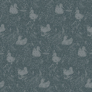 Hollingworth Wallpaper by Aubrey Fairchild