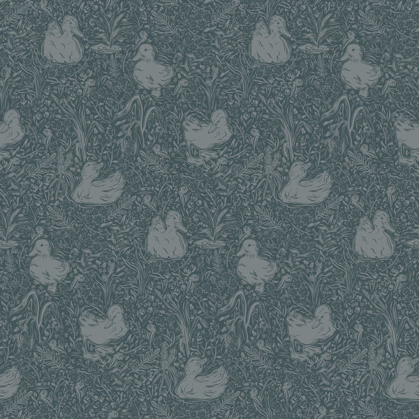 Hollingworth Wallpaper by Aubrey Fairchild
