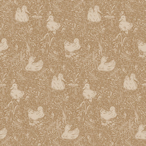 Hollingworth Wallpaper by Aubrey Fairchild