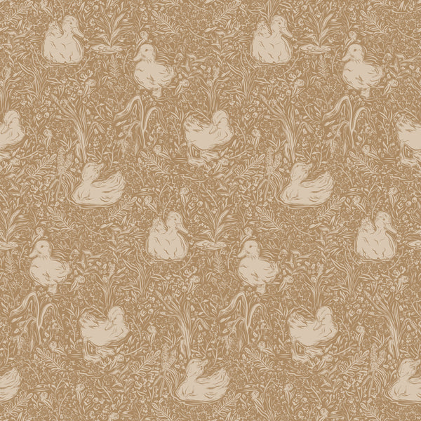 Hollingworth Wallpaper by Aubrey Fairchild
