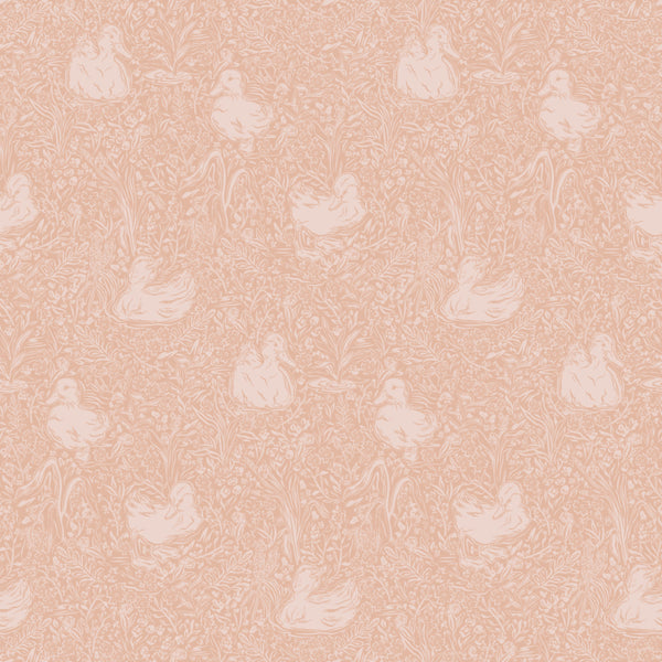 Hollingworth Wallpaper by Aubrey Fairchild