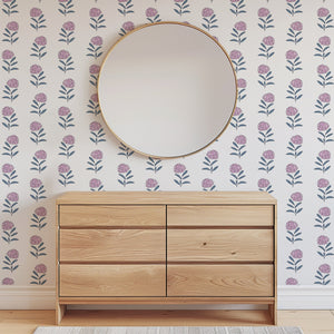 Harriet Wallpaper by Samantha Dara