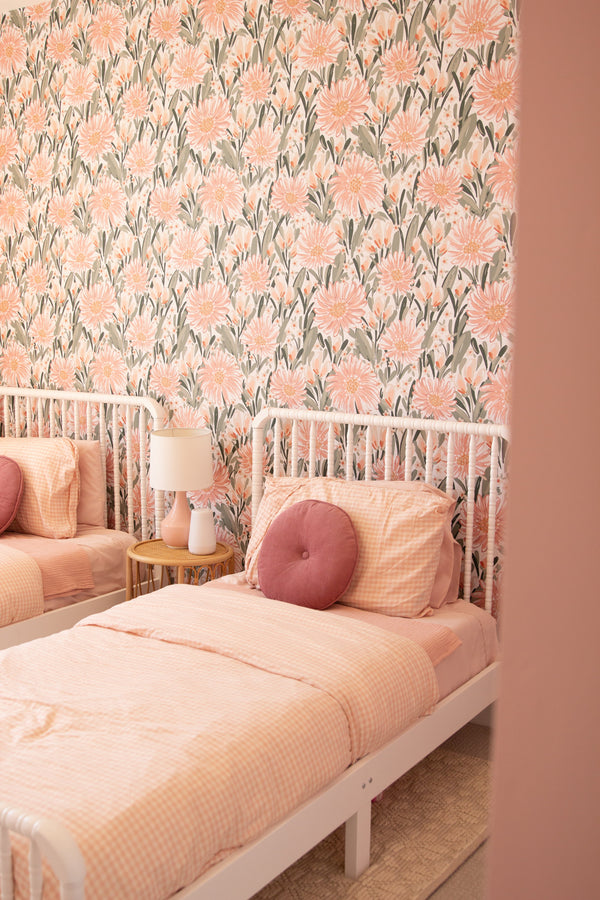 Auden Wallpaper by Hufton Studio