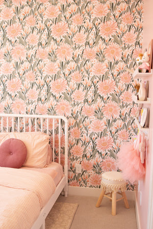 Auden Wallpaper by Hufton Studio