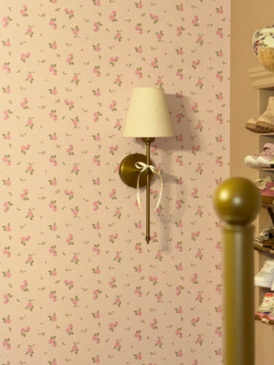 Haven Floral Wallpaper by In My Jammers