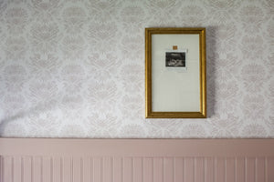 Genevieve Wallpaper by Bloomery Decor