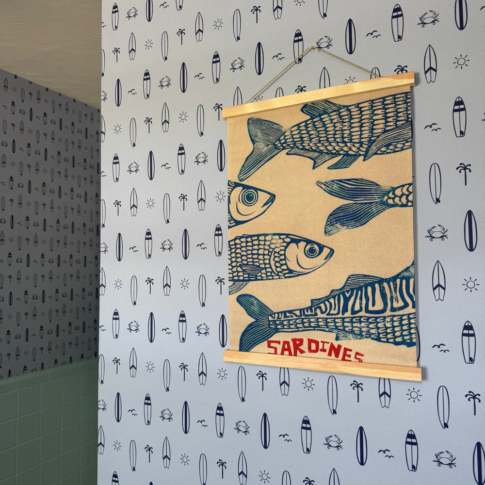 Surfs Up Wallpaper by In My Jammers
