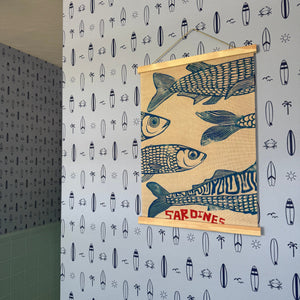 Surfs Up Wallpaper by In My Jammers