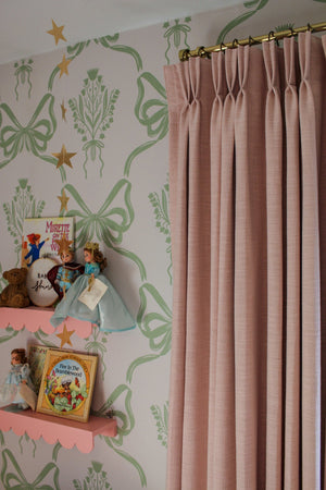 Lacey Wallpaper by The Beau Studio