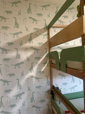 Arlo Wallpaper by Hufton Studio