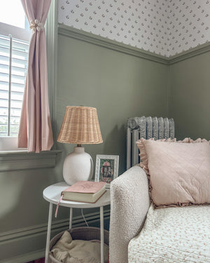 Baylor Wallpaper by Hufton Studio