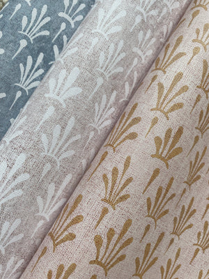 Hyacinth Wallpaper by Bloomery Decor