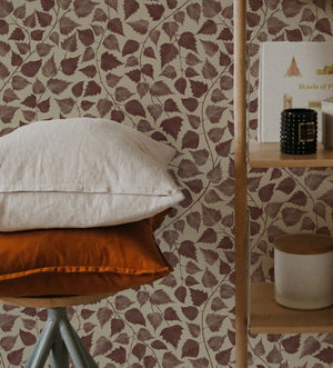 Iveline Wallpaper by Marie Erstad Studio