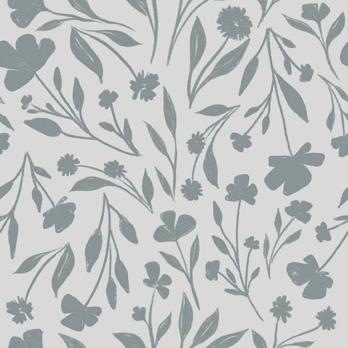 Jean Wallpaper by Megan Lindsey Illustration