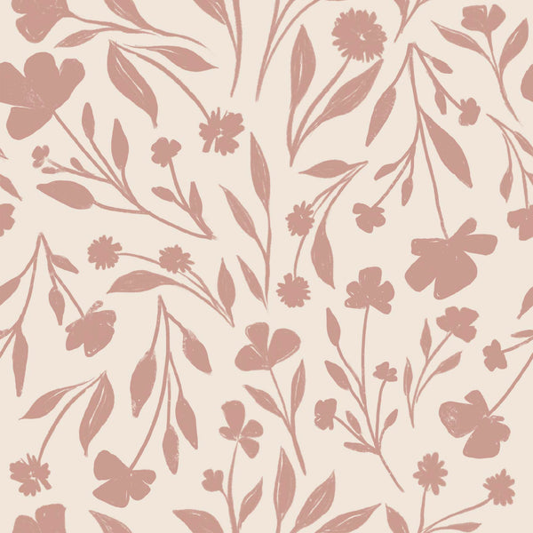 Jean Wallpaper by Megan Lindsey Illustration