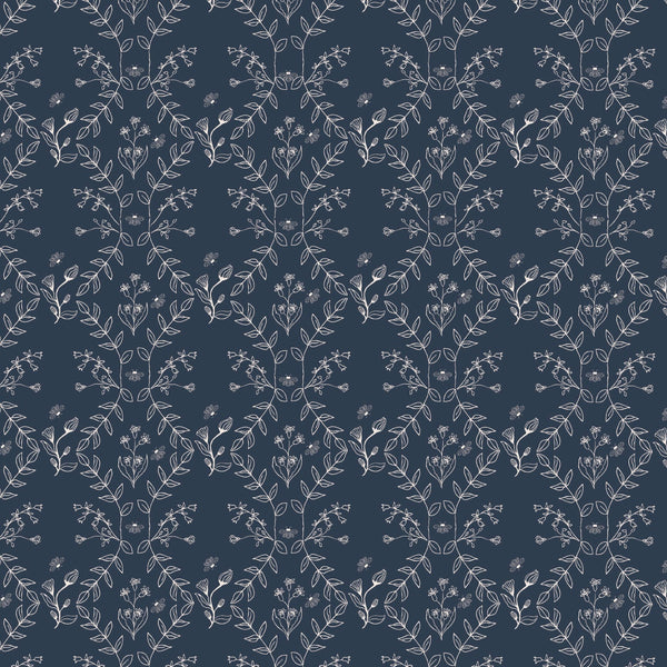 Jennings Wallpaper by Hannah Langford Design