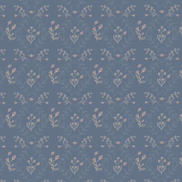 Jennings Wallpaper by Hannah Langford Design