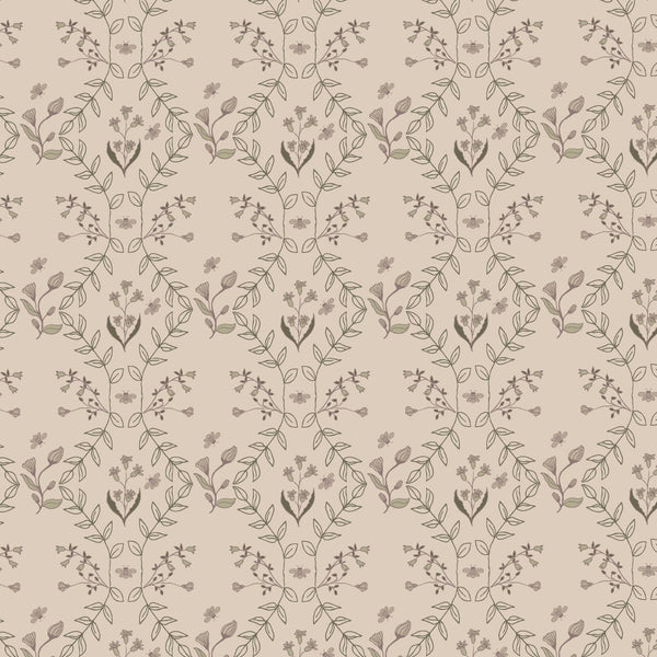 Jennings Wallpaper by Hannah Langford Design