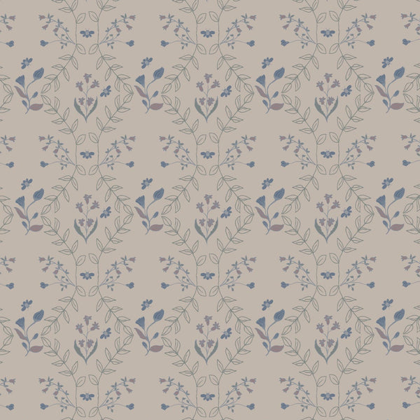 Jennings Wallpaper by Hannah Langford Design