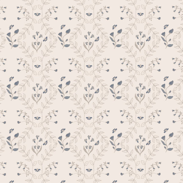 Jennings Wallpaper by Hannah Langford Design
