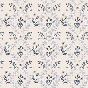 Jennings Wallpaper by Hannah Langford Design