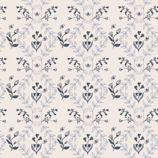 Jennings Wallpaper by Hannah Langford Design