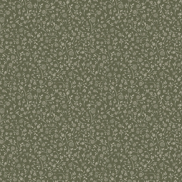 Josephine Wallpaper by Kathryn Therese