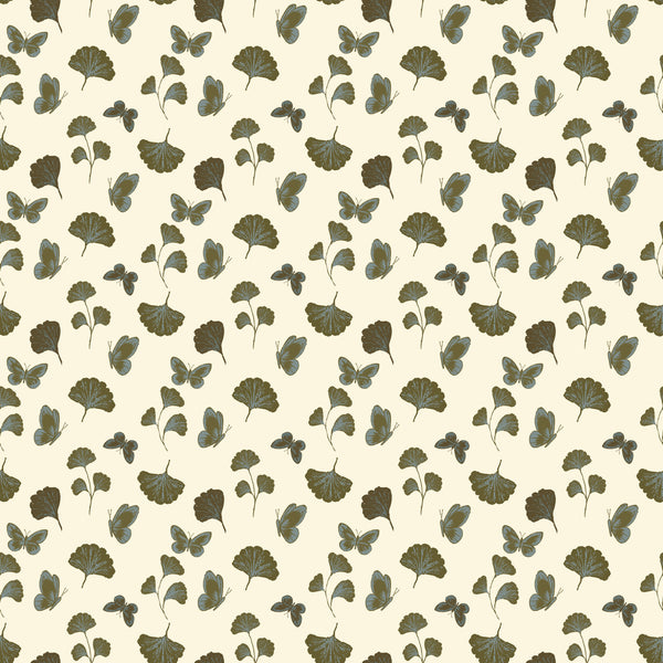 Jovie Wallpaper by The Feral Flower