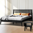 Kaylin Solid Wood Bed Frame - view 20
