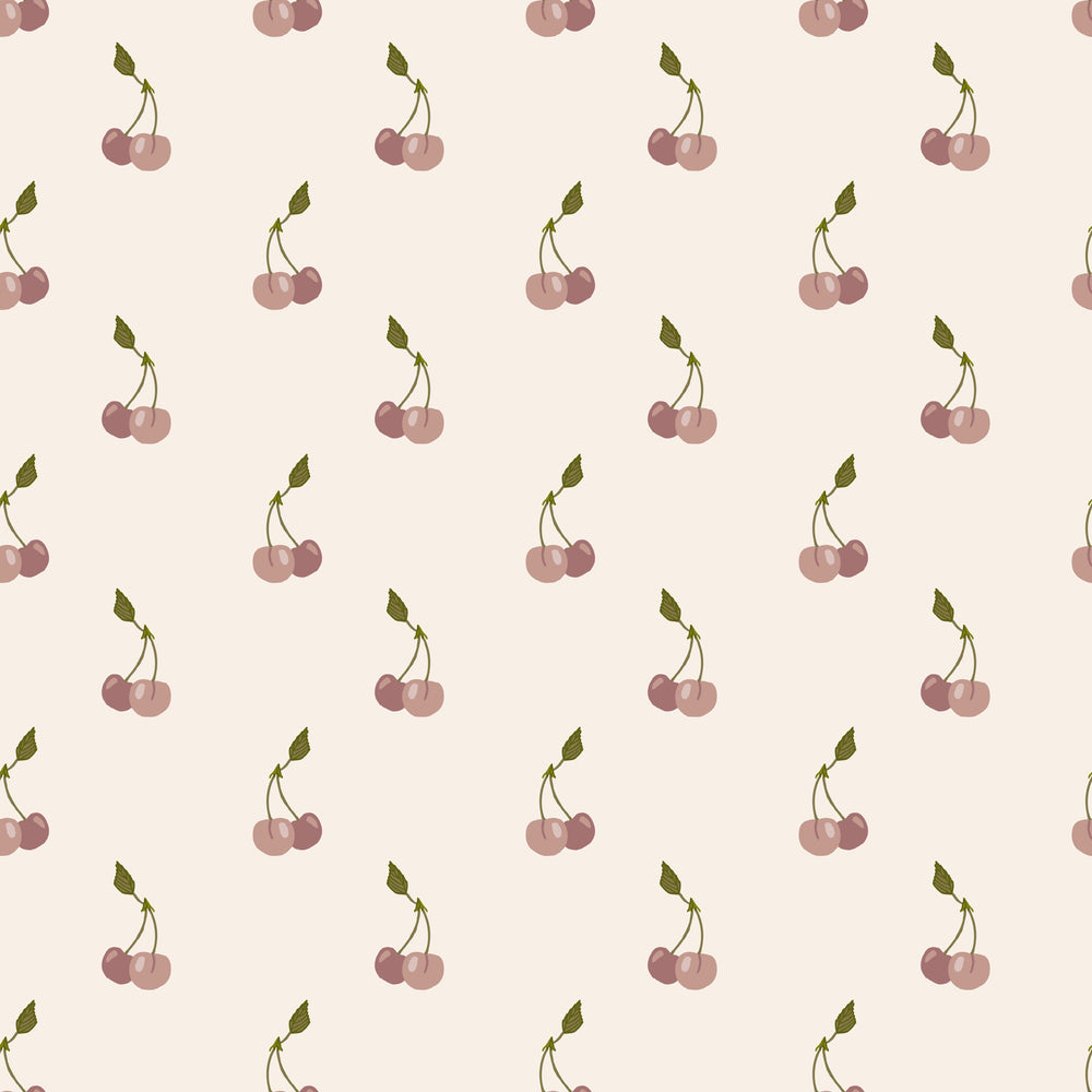 Kinley Wallpaper by Adeline-Julie Bee