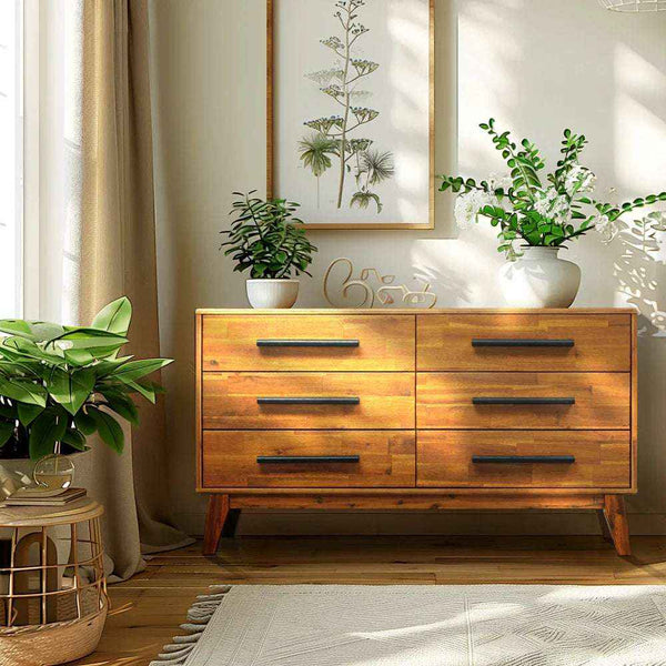 Legacy Solid Wood Dresser - product view