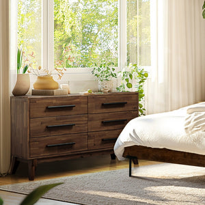 Legacy Solid Wood Dresser - view 18