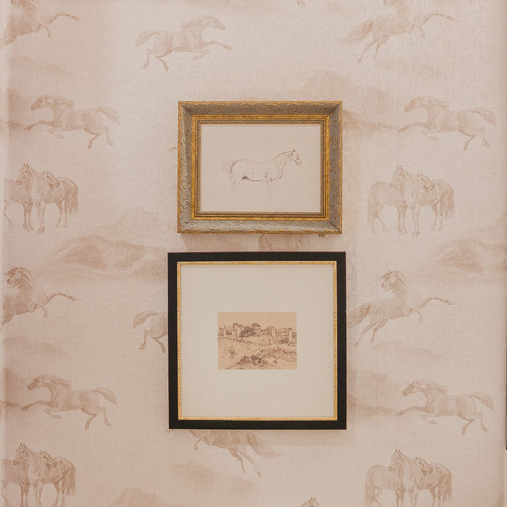 Rook Wallpaper by Aynsley Ovard x Bloomery Decor