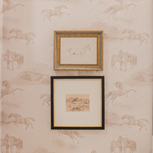 Rook Wallpaper by Aynsley Ovard x Bloomery Decor