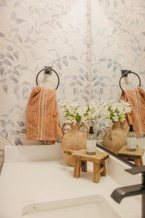 Hollins Wallpaper by Aynsley Ovard x Bloomery Decor
