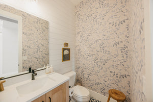 Hollins Wallpaper by Aynsley Ovard x Bloomery Decor