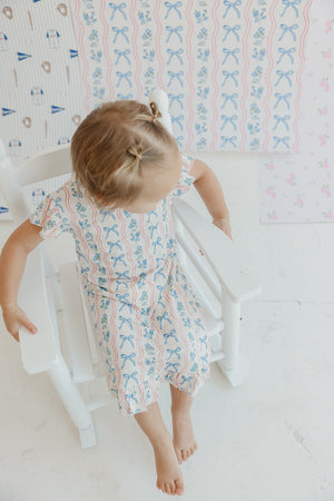 Amelia Bow Wallpaper by In My Jammers