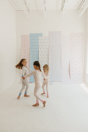 Haven Floral Wallpaper by In My Jammers